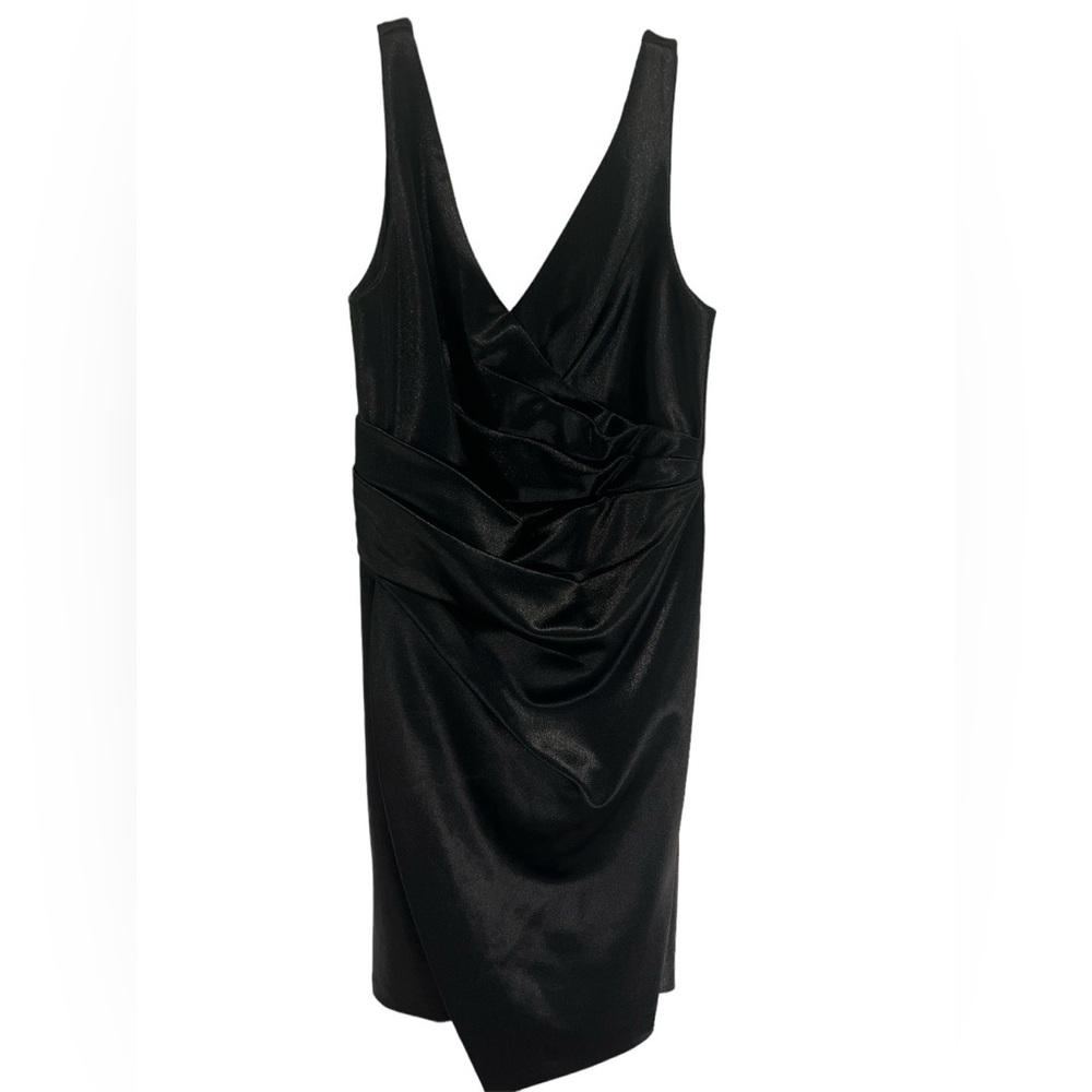 Vera Wang Black Dress